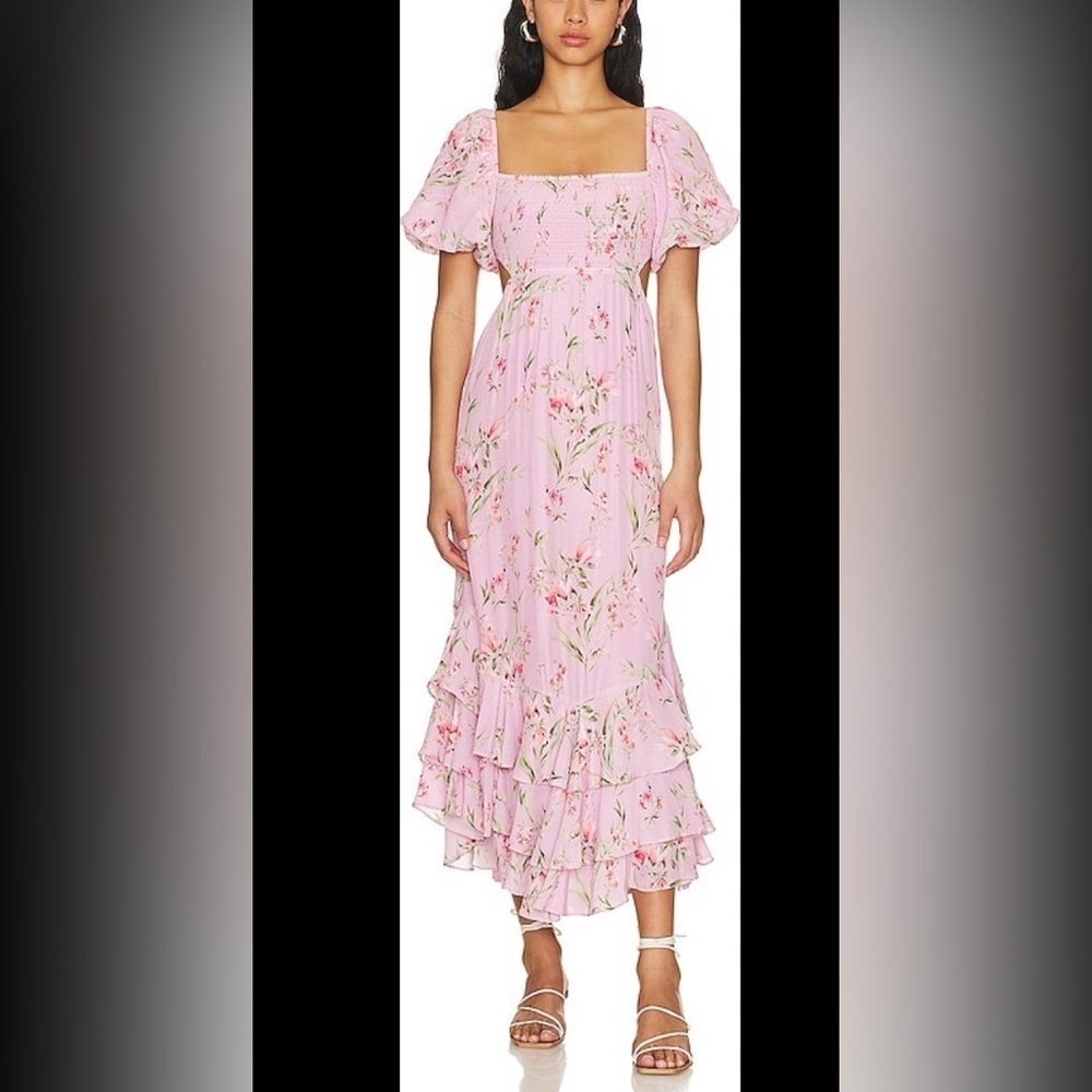 Yumi‎ Kim Dorinda maxi dress